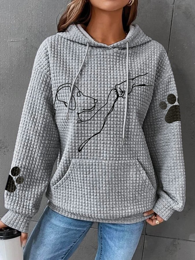 Nora | Cozy and Chic Women's Hoodie