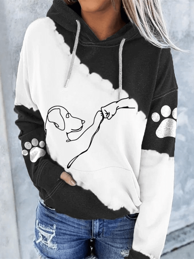 Tamsin | Cozy Canine Hoodie