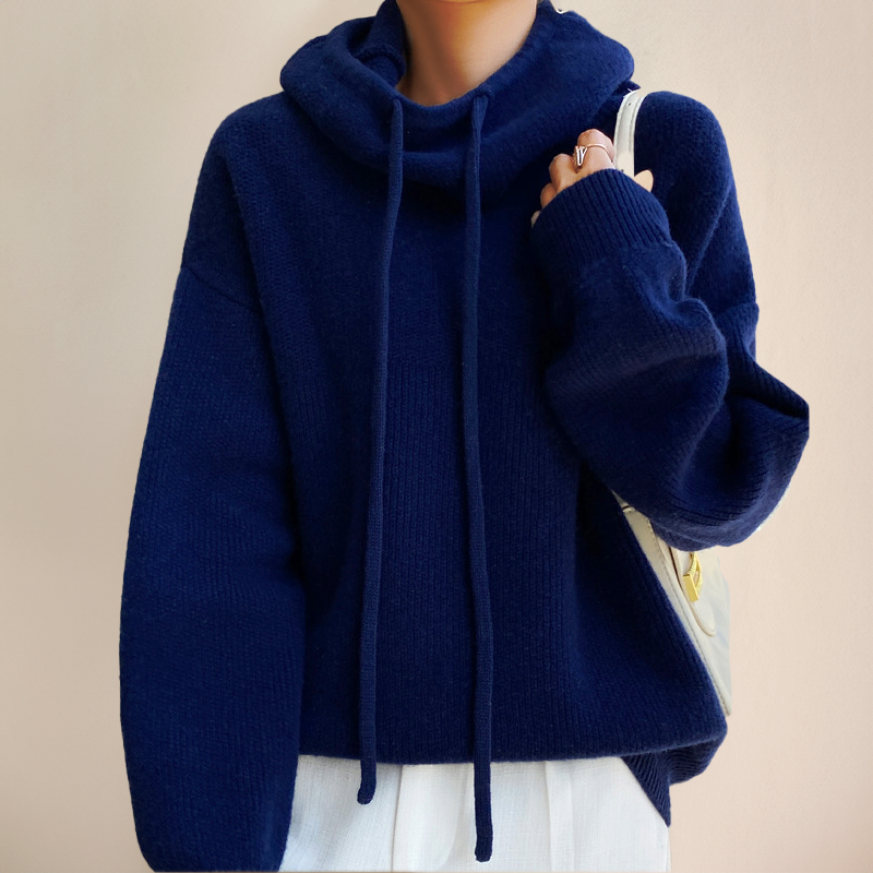 Sienna | Cozy Merino Wool Turtleneck Sweater