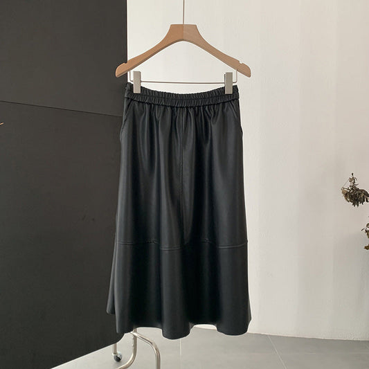 Ella | Vintage Charm Midi Skirt