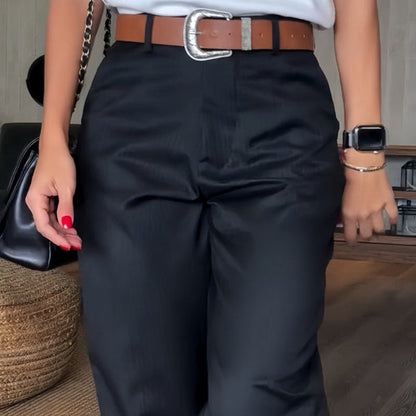 Mathilda™ – Striped Trousers for Women