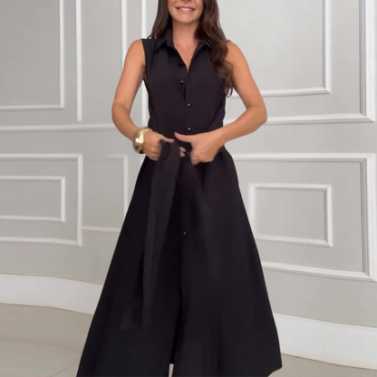 Sienna | Opulent Maxi Dress