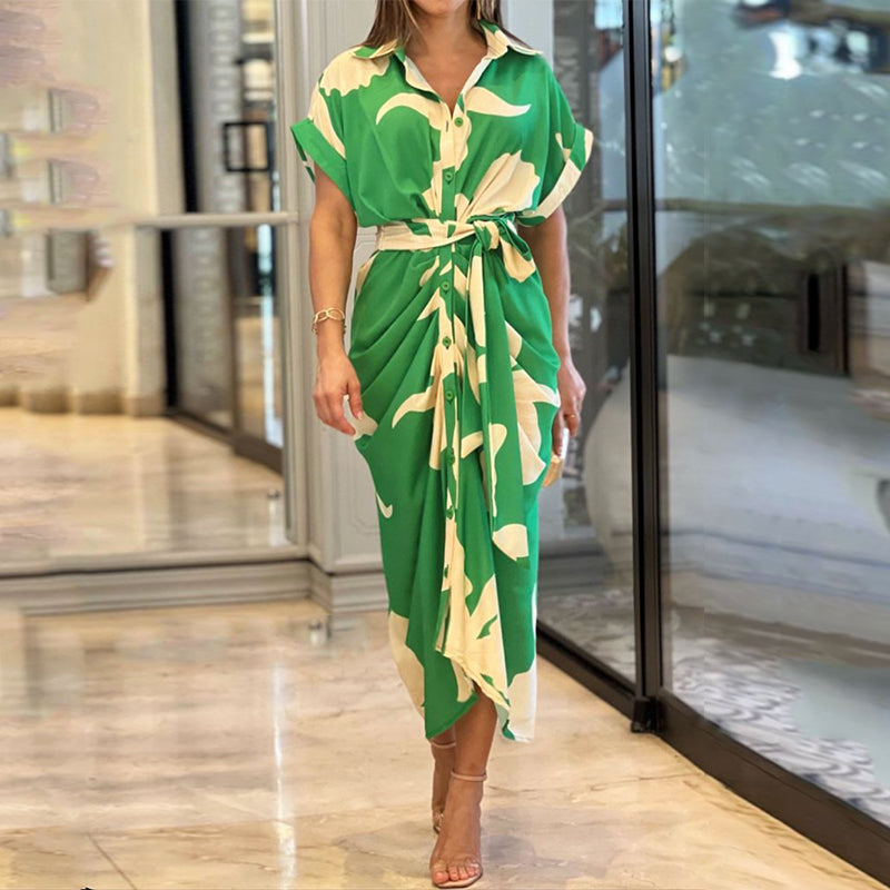 Sienna | Elegant Embrace Maxi Dress