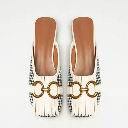 Seraphina | Chic and Cozy Summer Footwear